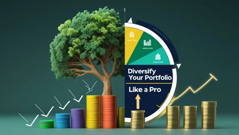 How to Diversify Your Investment Portfolio Like a Pro