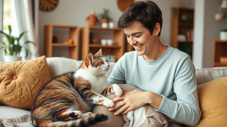 best cat breeds for apartment living