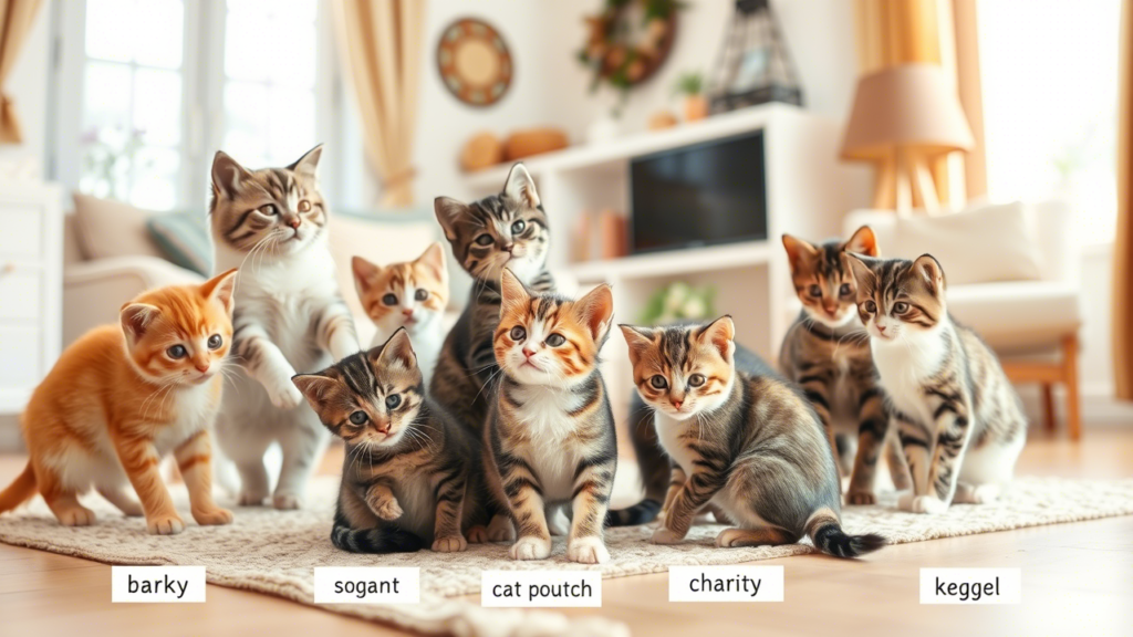 Small Cat Breeds