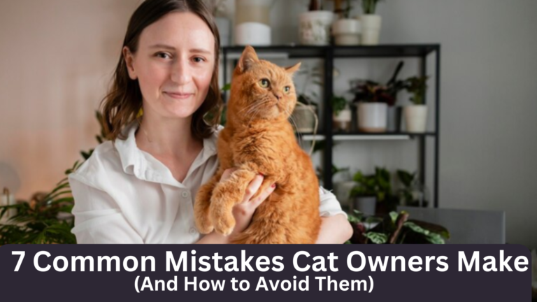 cat behavior problems