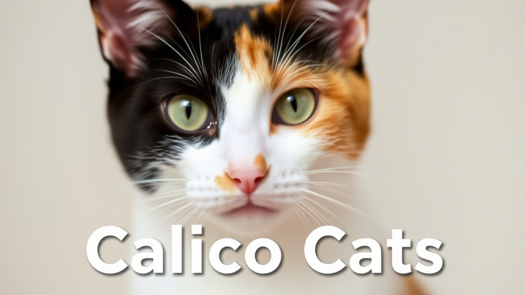 Calico Cats