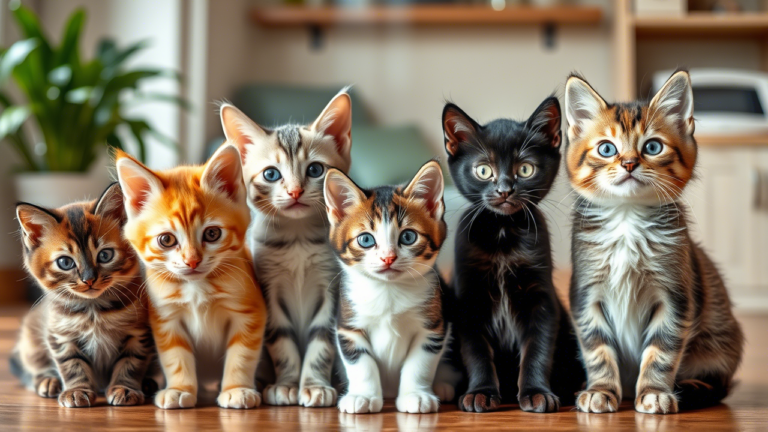 Small Cat Breeds