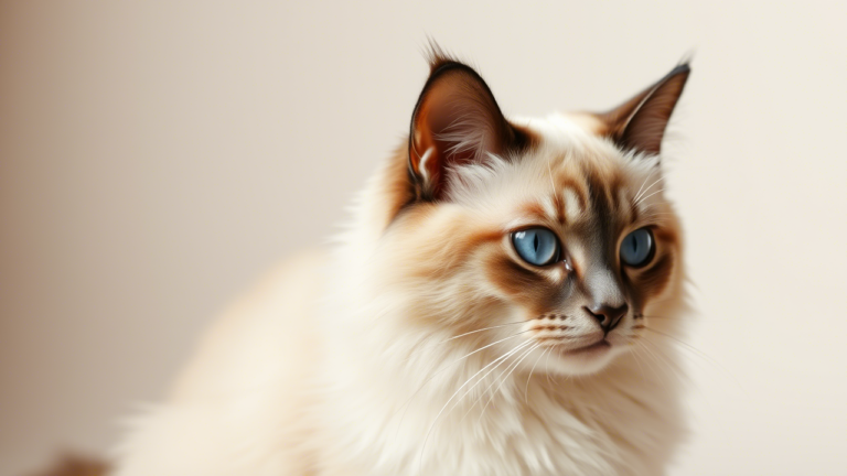 Balinese cat