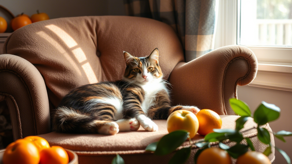 Calico Cat